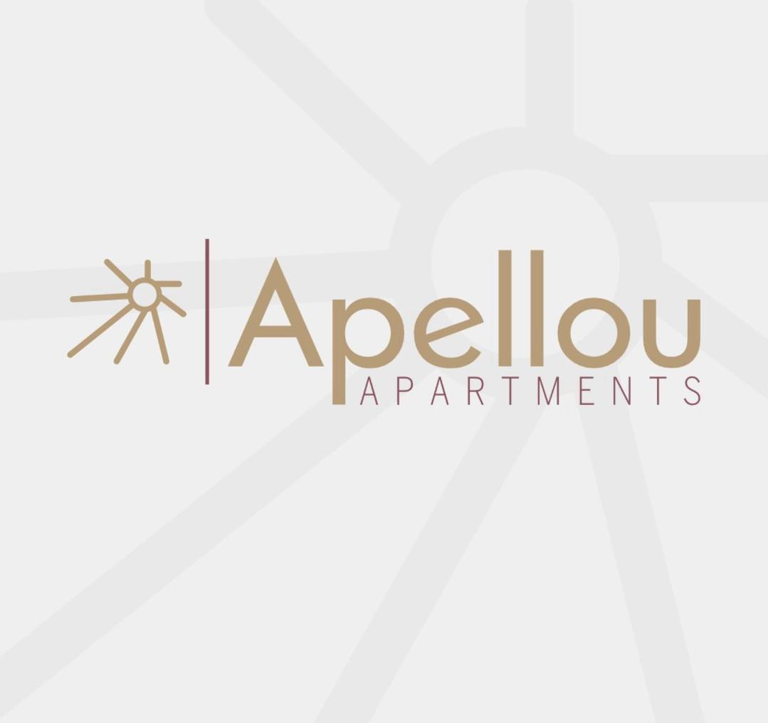Appartement Apellou *