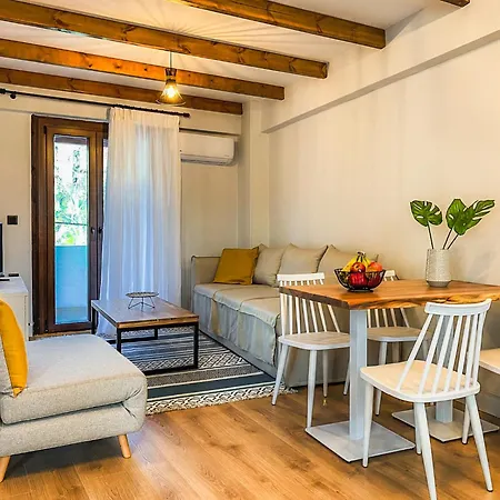 Apellou Apartments Samos Town Exterior photo