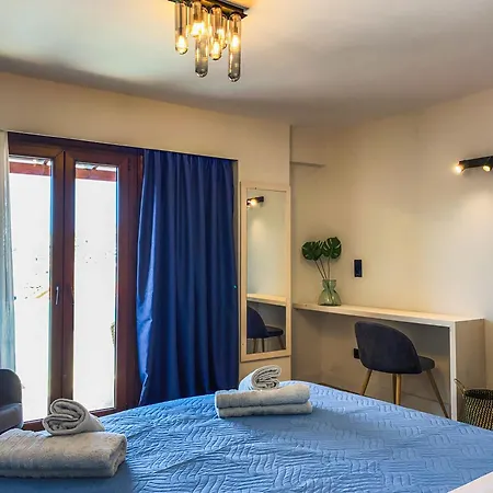 Apellou Apartments Samos Town Exterior photo