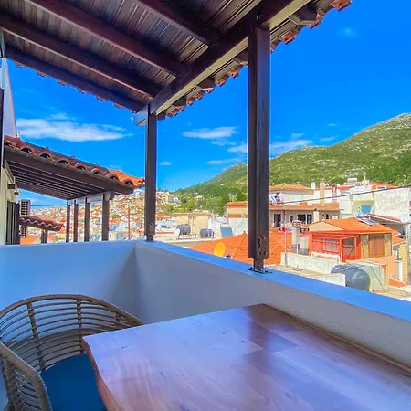 Apellou Apartments Samos Town Exterior photo