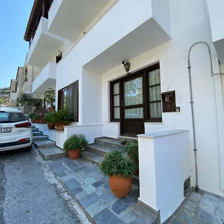 Apellou Apartments Samos Town Exterior photo