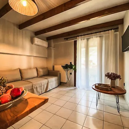 Apellou Apartments Samos Town Exterior photo