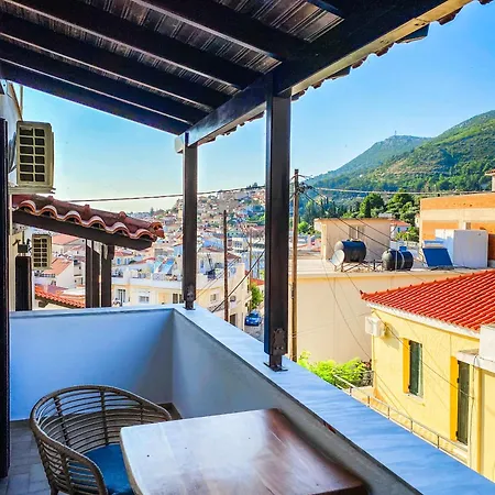 Apellou Apartments Samos Town Exterior photo