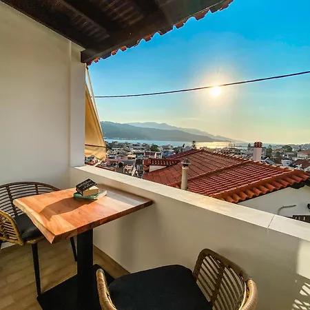 Apellou Apartments Samos Town Exterior photo