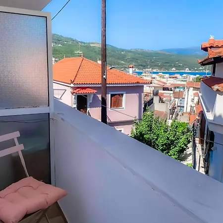 Apellou Apartments Samos Town Exterior photo