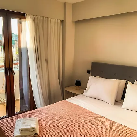Apellou Apartments Samos Town Exterior photo