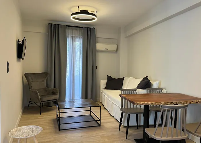 Apellou Apartments