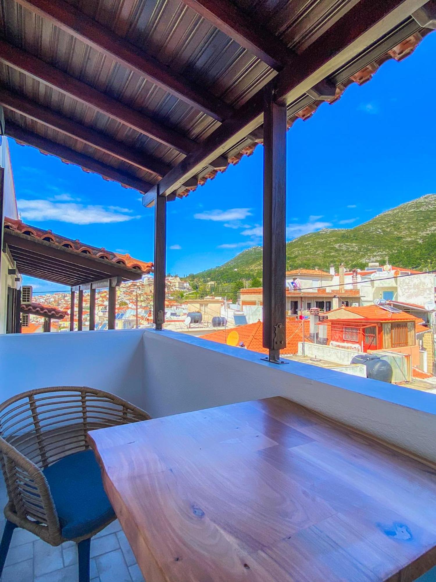 Apartment Apellou *